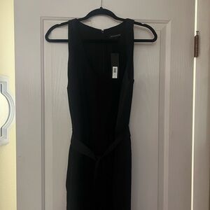 Banana Republic Black Jumpsuit